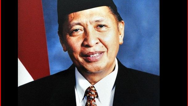 Mantan Wapres RI ke-9, Hamzah Haz Telah Berpulang, RIP