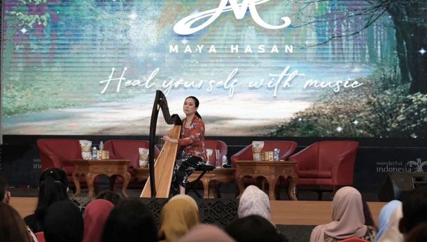 Menparekraf: Hadirkan 'Sound Healing sebagai Wellness Alternative' di Desa Wisata