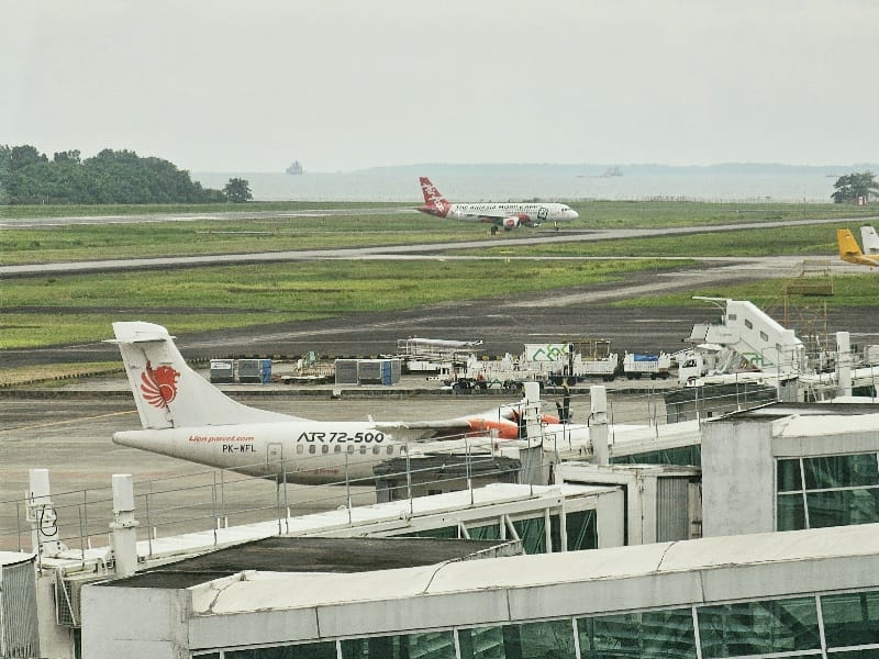 Bandara Sepinggan Siaga Layani Lonjakan Penumpang HUT RI 