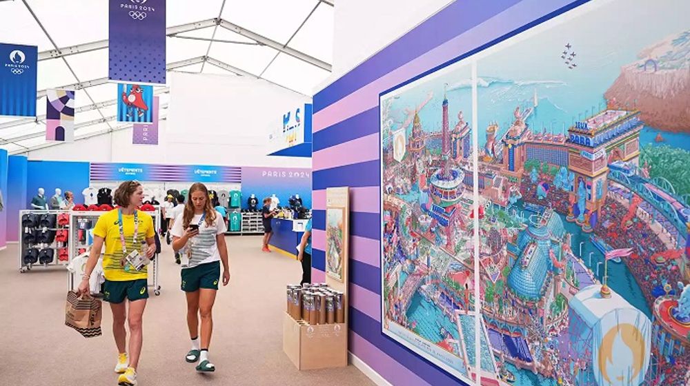 Olimpiade Paris 2024.