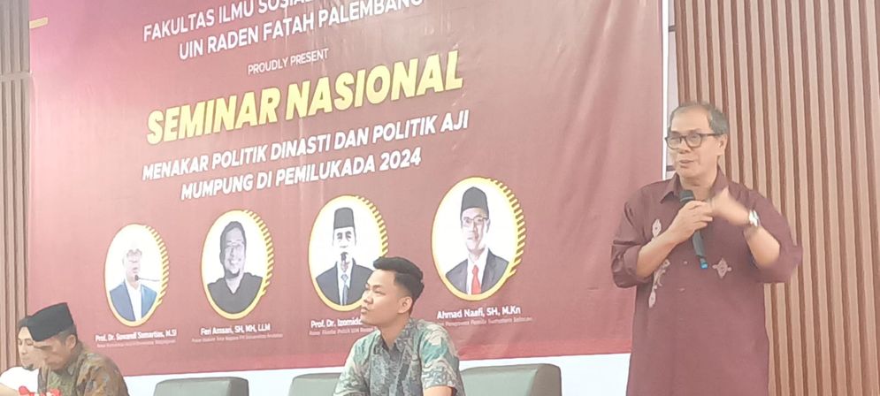 Guru Besar Unpad: Marak Kampus Transaksional dengan Birokrat