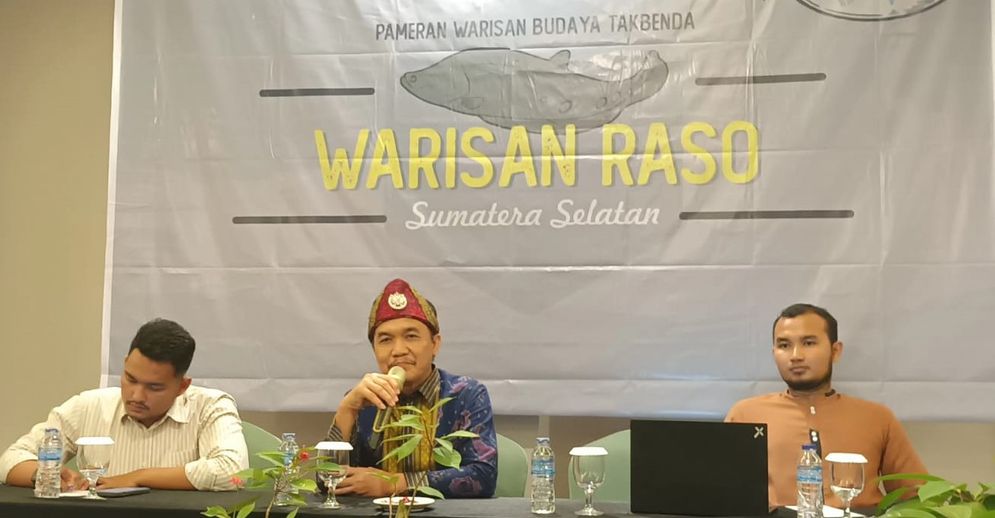 Siap-Siap! Balai Pelestarian Kebudayaan,  Gelar Pameran Warisan Budaya Sumsel, Pengunjung bisa Mencicipi Kuliner Langka