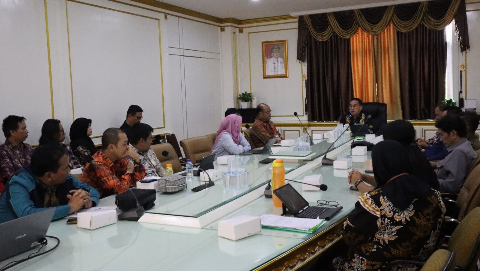 Ratusan UMKM Bakal Terlibat di Festival Harmoni Budaya Nusantara 2024