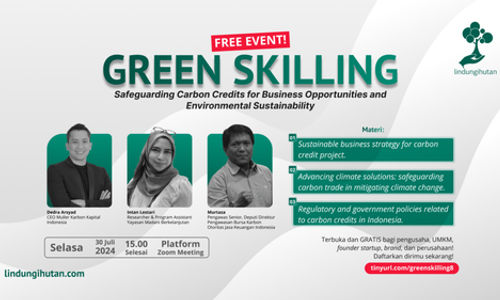 Webinar Green Skilling, LindungiHutan (Sumber VRITIMES.com).png