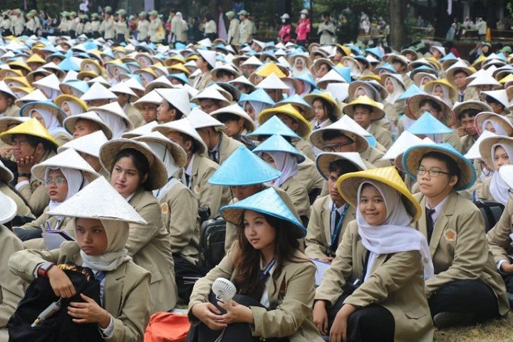 10.678 Mahasiswa Baru UGM Diminta Terapkan Prinsip Zero Waste 