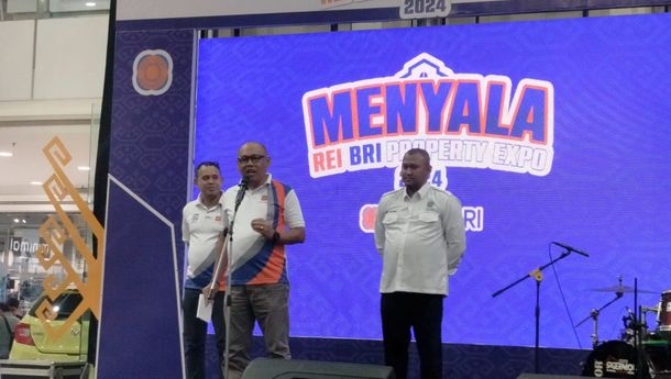 REI BRI Properti Expo di MBK Bandar Lampung, Targetkan Transaksi Rp50 Miliar