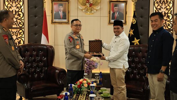 Kapolda Lampung Sebut PTPN Pilar Stabilitas Nasional