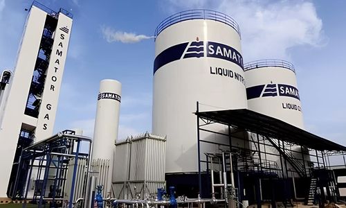 PT Samator Indo Gas Tbk (AGII)