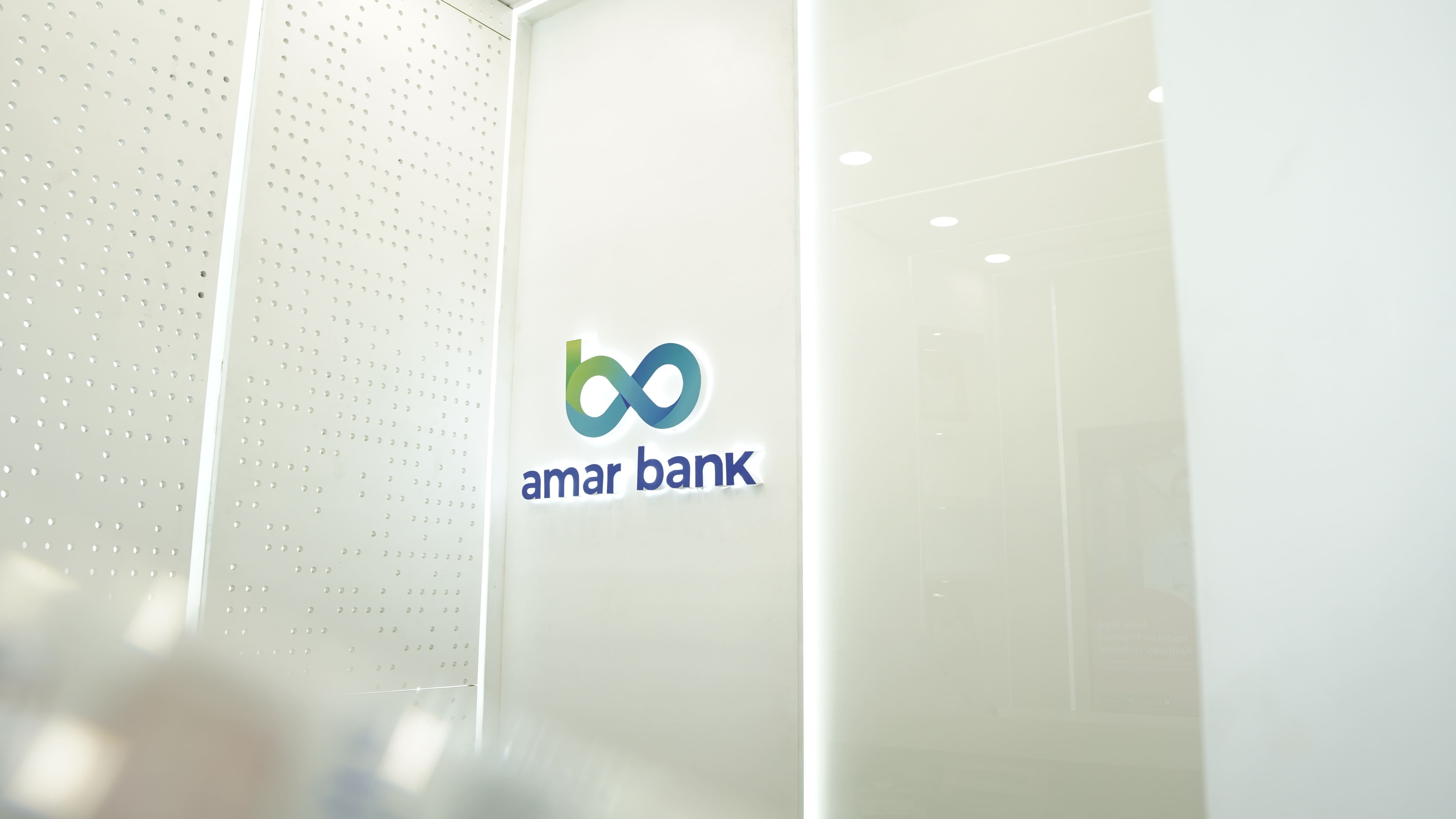 PT Bank Amar Indonesia Tbk (AMAR).