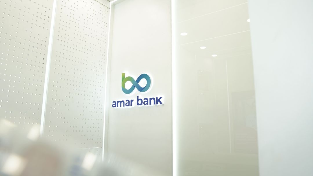 PT Bank Amar Indonesia Tbk (AMAR).