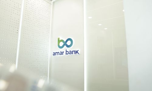 PT Bank Amar Indonesia Tbk (AMAR).