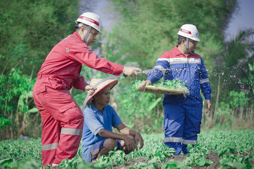 Pertamina 