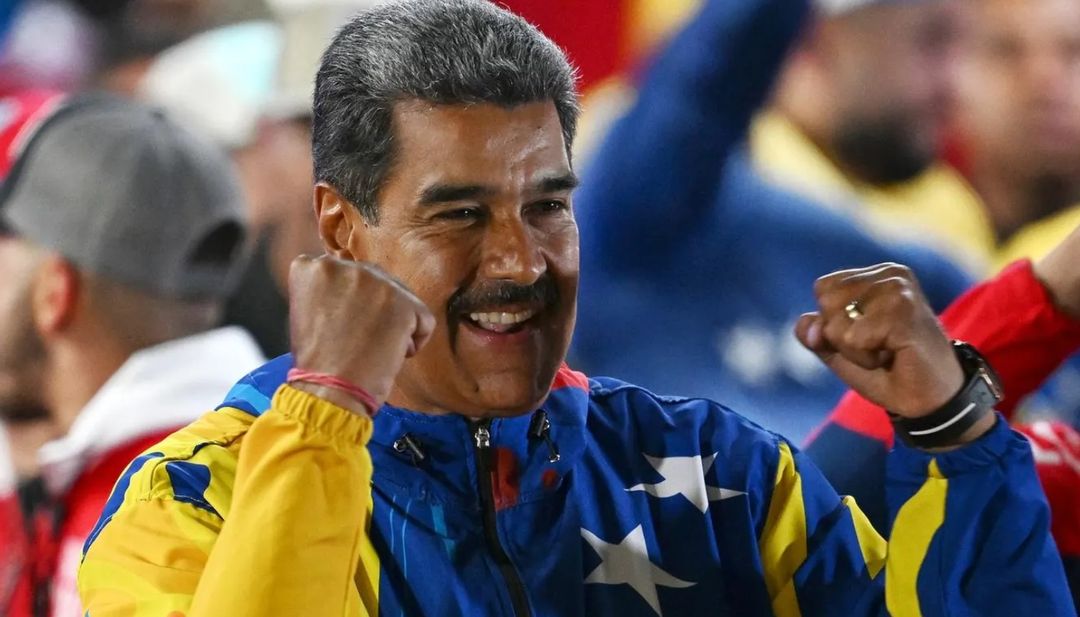 Presiden Venezuela, Nicolas Maduro