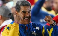 Presiden Venezuela, Nicolas Maduro