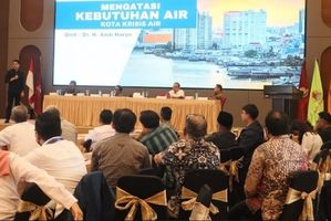 air bersih balikpapan 