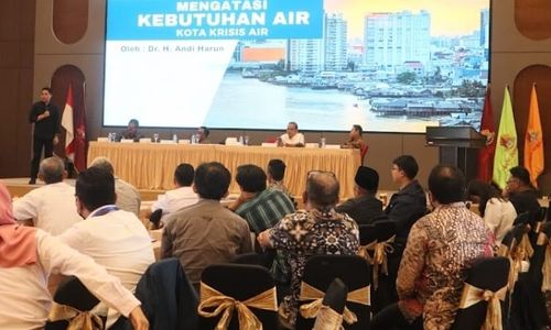 air bersih balikpapan 