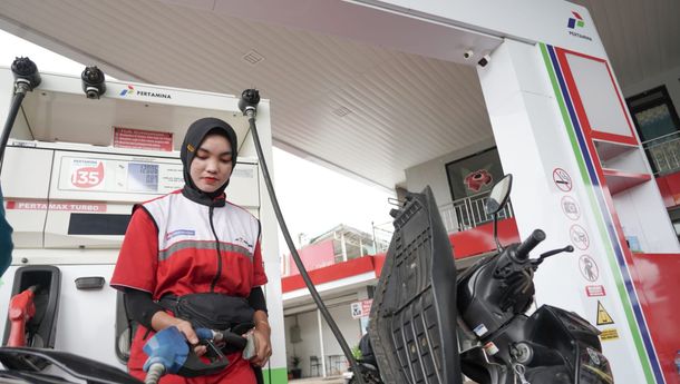 Simak! Berikut Harga Terbaru BBM Non Subsidi Pertamina