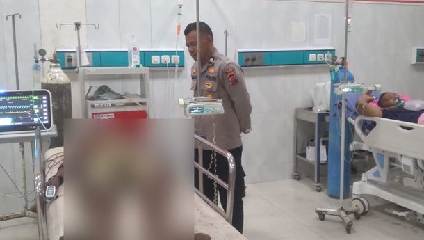 Kasi Humas Polres Sikka: 'YA Meninggal Dunia Akibat Penganiayaan Berat'