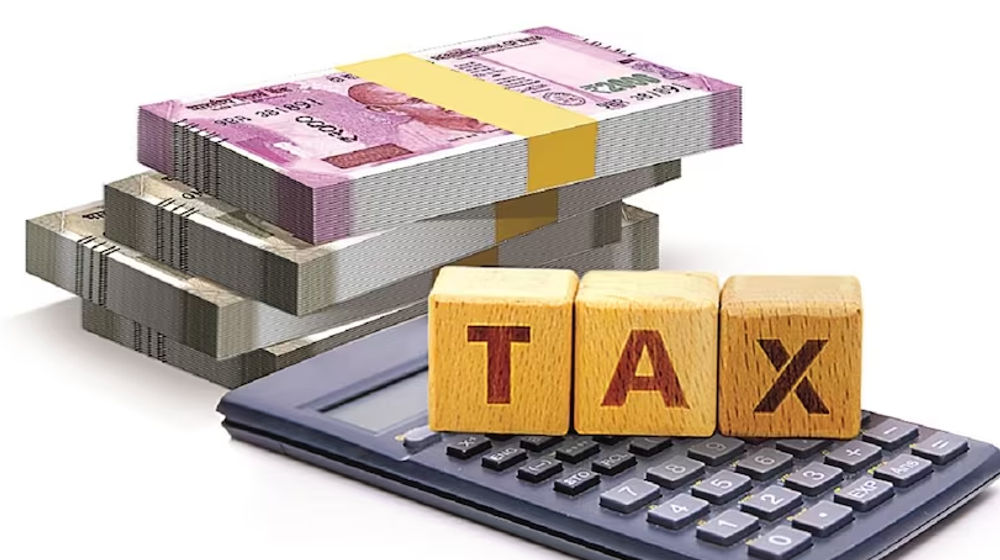 Ilustrasi pajak.