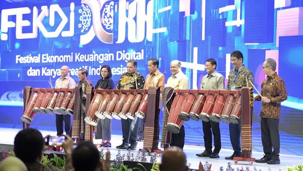 FEKDI X KKI 2024 Dorong Pertumbuhan Ekonomi Digital di Indonesia 