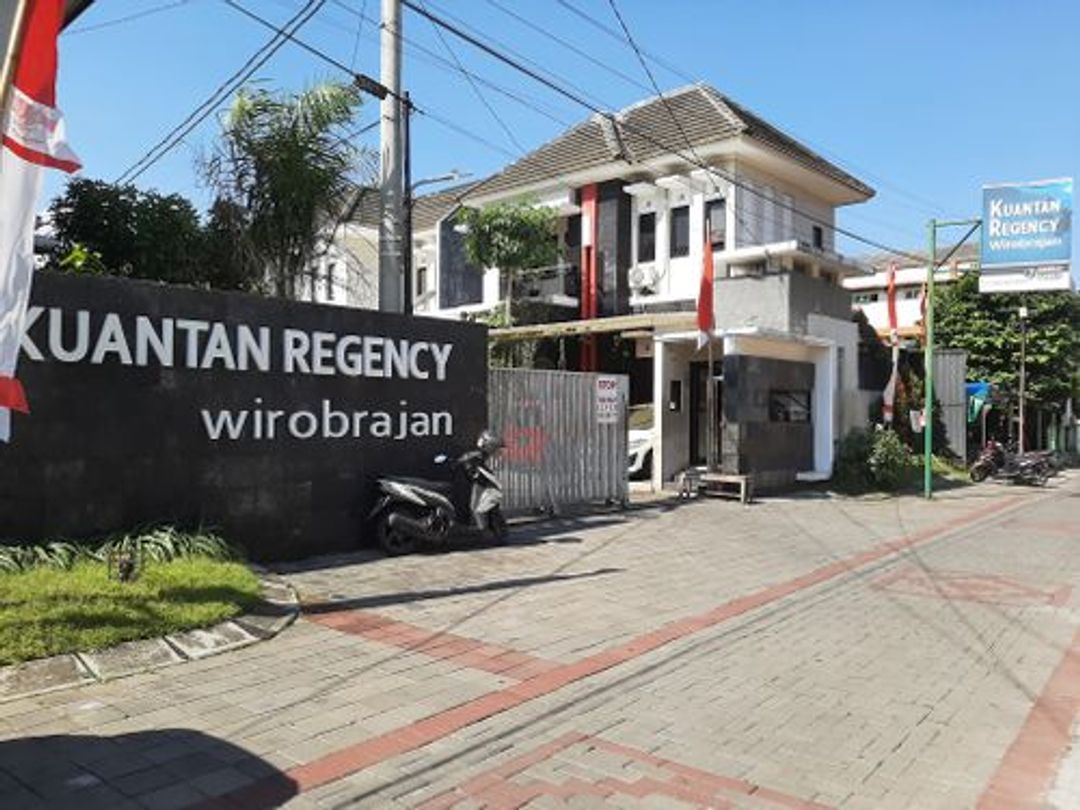 perumahan kuantan regency wirobrajan