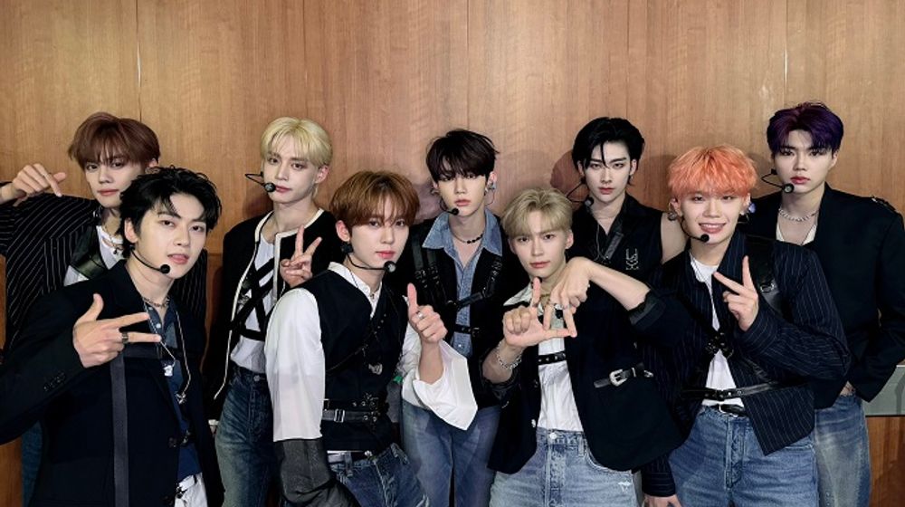 Idol K-POP, ZEROBASEONE.