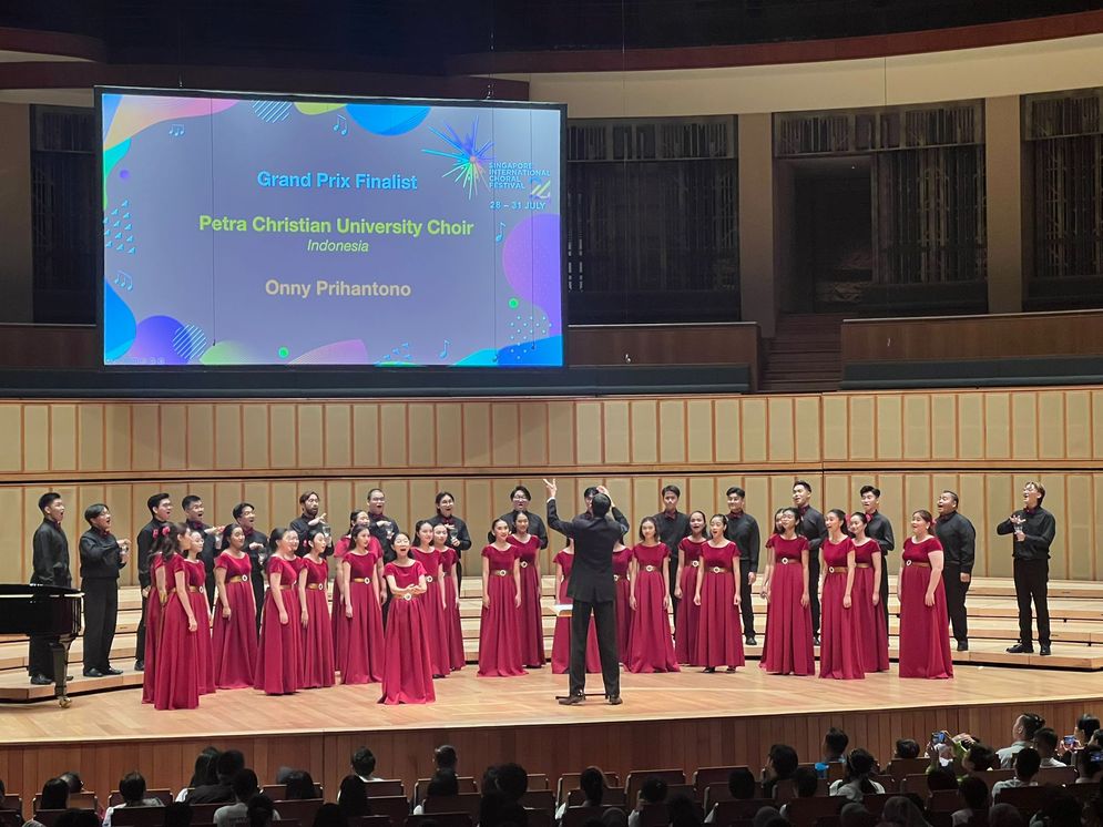 Mantap! Singapore International Choral Festival 2024, Indonesia Borong 22 Medali 