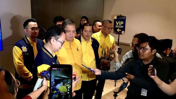 Partai Golkar Beri Sinyal akan Dukung Ridwan Kamil untuk Pilkada Jakarta