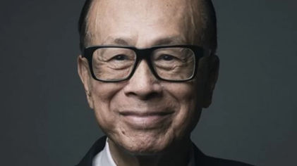 Li Ka Shing.