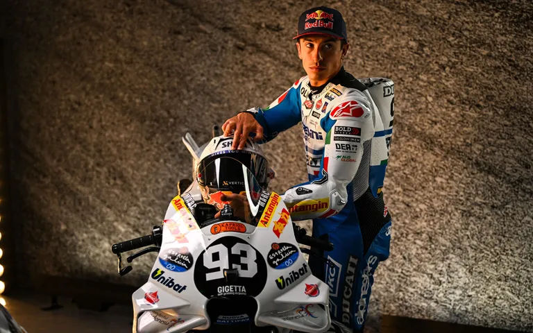 Gresini Racing MotoGP,  MotoGP 75th Anniversarry Special