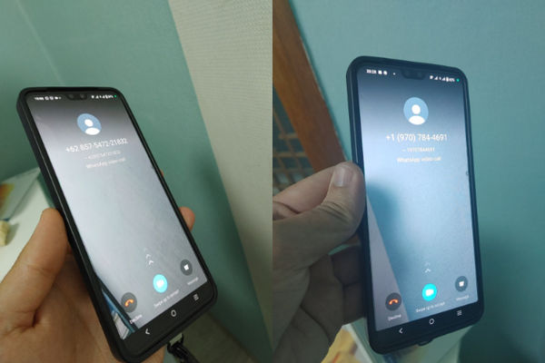 Waspada Penipuan Panggilan Video Acak di WhatsApp!