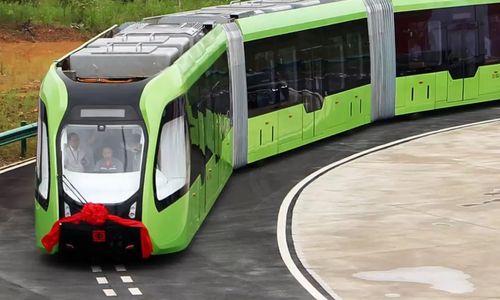 Kereta Otonom
