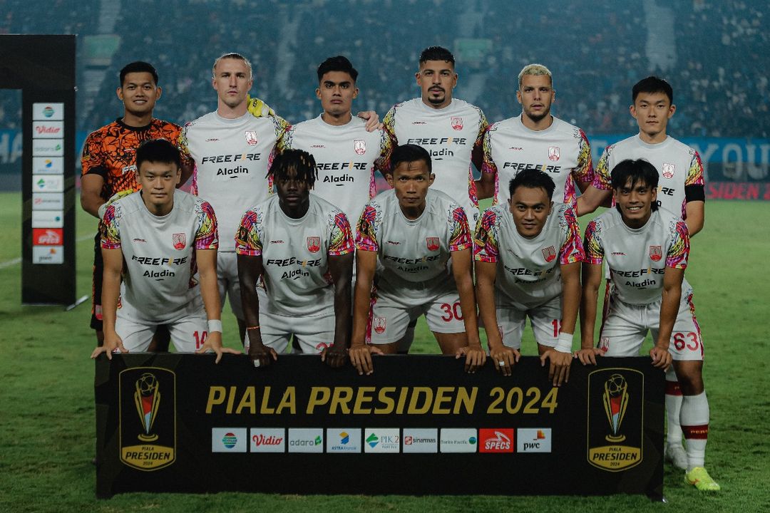 Persis Solo.