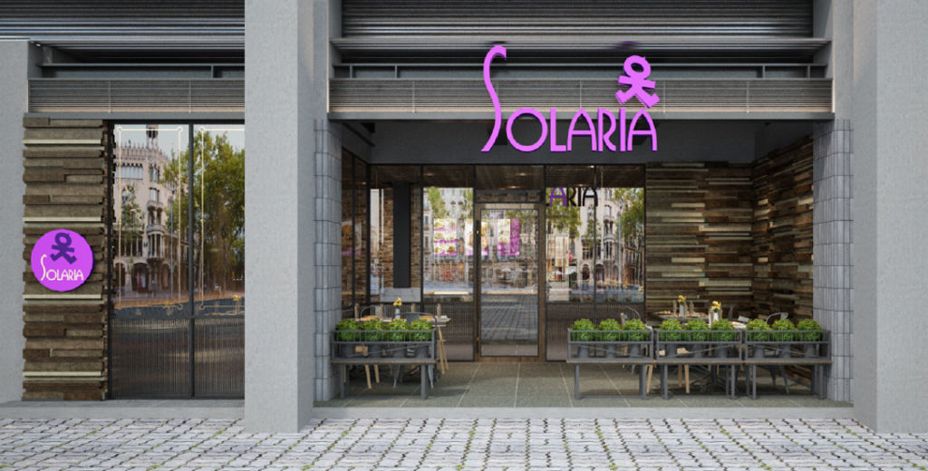 Solaria Jakarta.