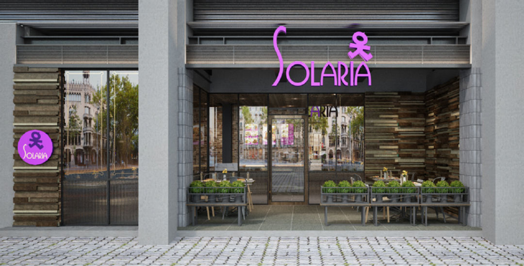 Solaria Jakarta.