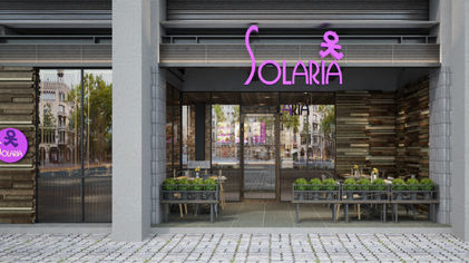 Solaria Jakarta.