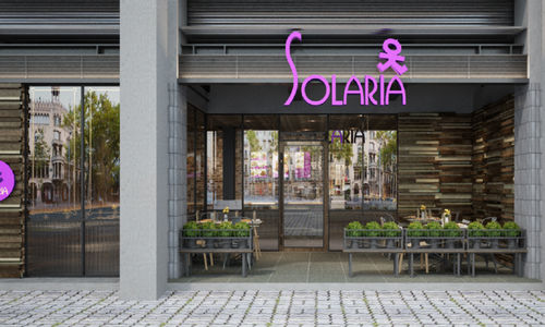 Solaria Jakarta.