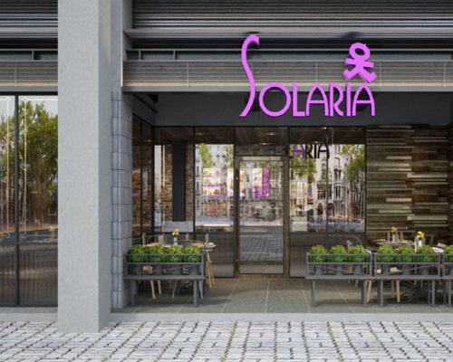 Solaria Jakarta.