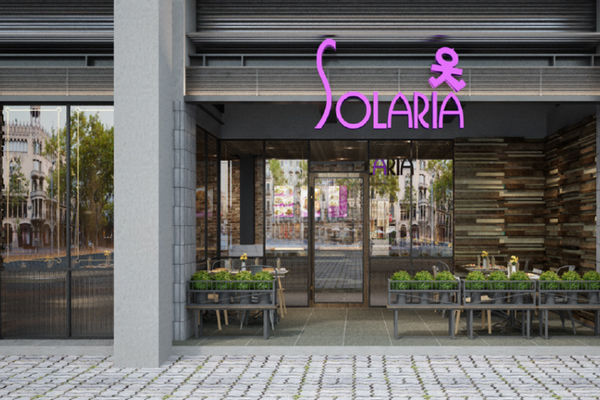 Solaria Jakarta.