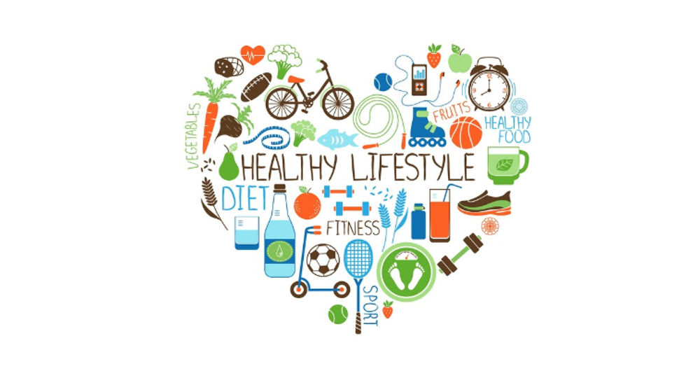 Investasi kesehatan dengan menjaga gaya hidup sehat.