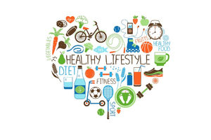 Investasi kesehatan dengan menjaga gaya hidup sehat.