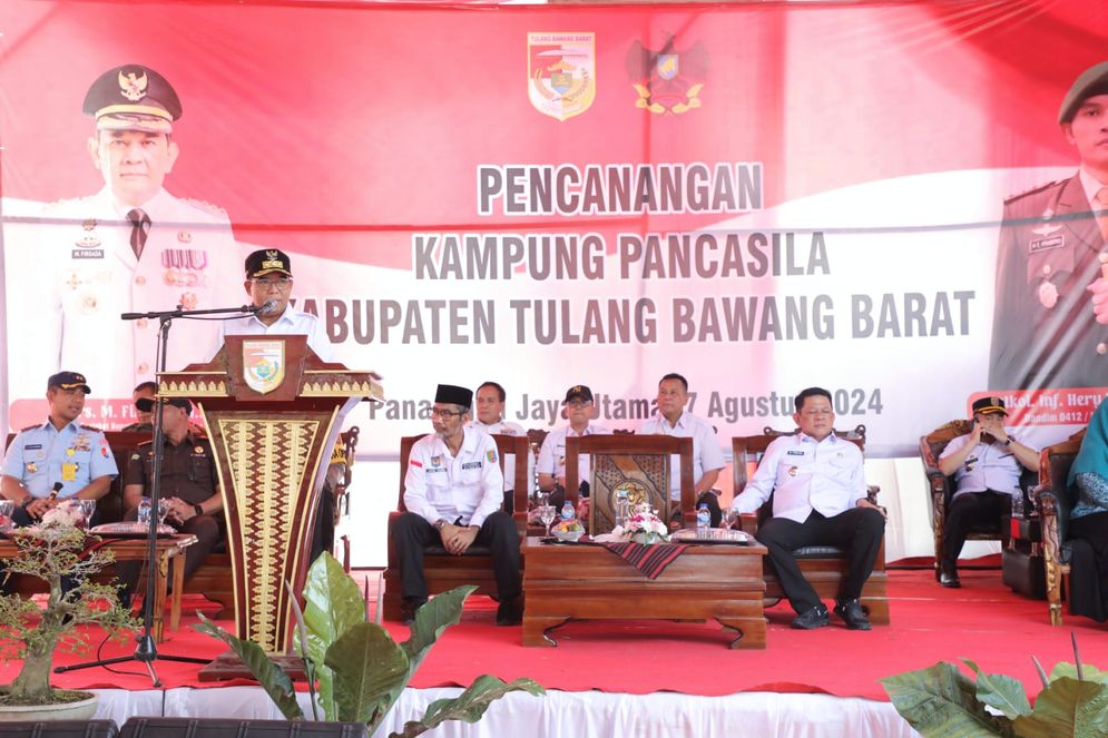 Pj. Gubernur Lampung, Samsudin