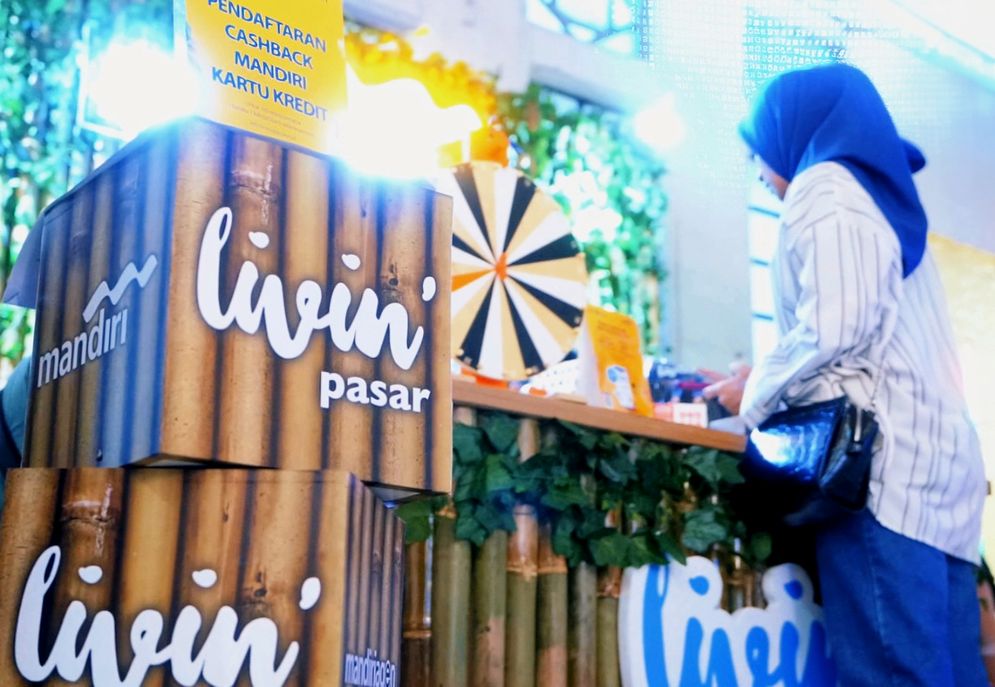 Penuhi Kebutuhan Nasabah, Nilai Transaksi Livin’ by Mandiri di Region VI/Jawa 1 Capai Rp160,7 Triliun per Juni 2024