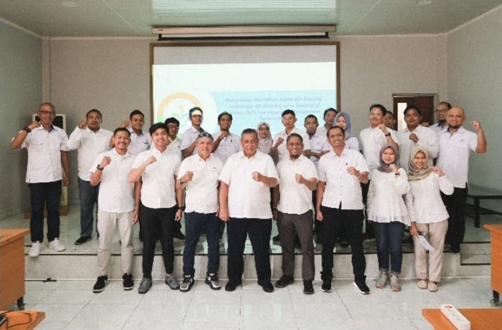 PTPN I Regional 3 Laksanakan Workshop Integrated Management System