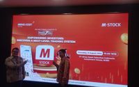 Media Day by Mirae Asset Sekuritas, Kamis, 8 Agustus 2024.