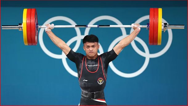 Rizki Juniansyah dari Indonesia Raih Medali Emas, Klasemen Indonesia Naik ke Posisi ke-28