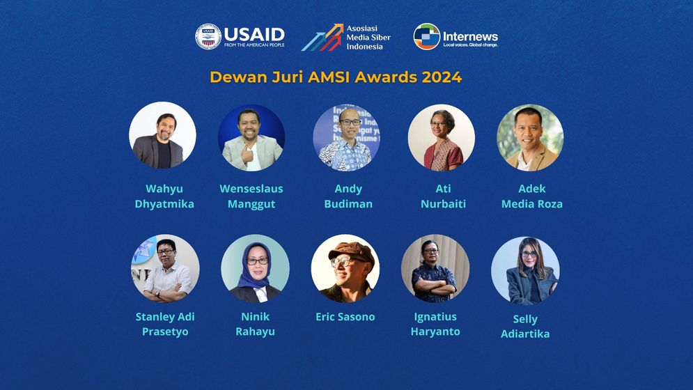 AMSI Awards 2024: 40 anggota jadi Finalis