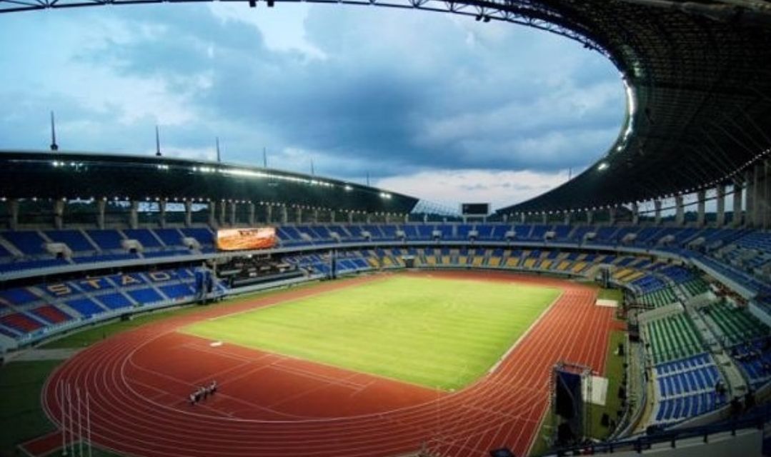 Stadion Palaran 