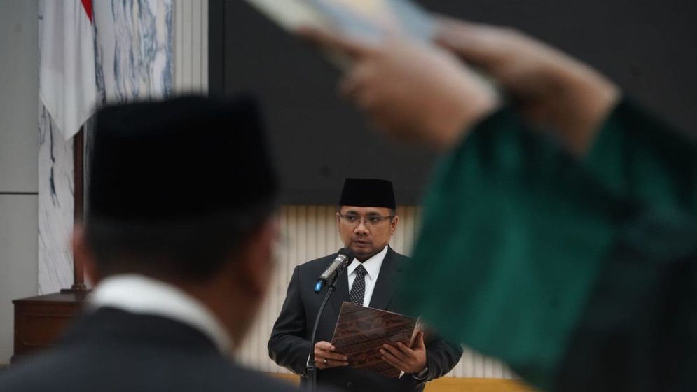 Prof Nyayu kembali Pimpin UIN Raden Fatah Palembang