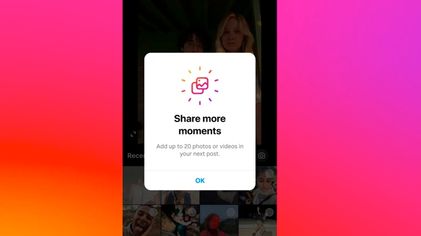 Instagram Carousel Sekarang Bisa Posting 20 Foto dan Video di Satu Postingan, Sudah Coba?